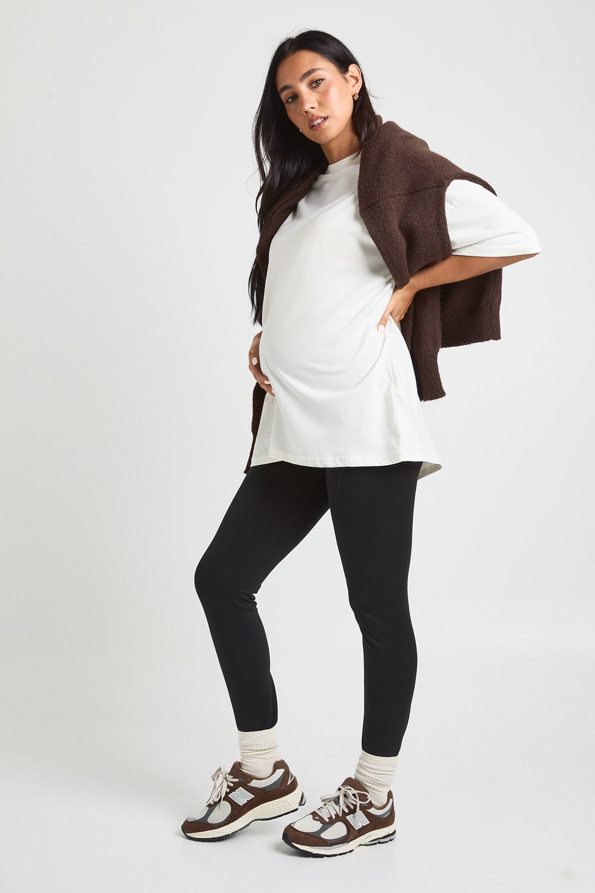 Maternity Over The Bump Leggings