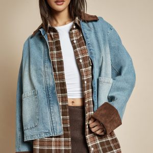 Denim Barn Jacket
