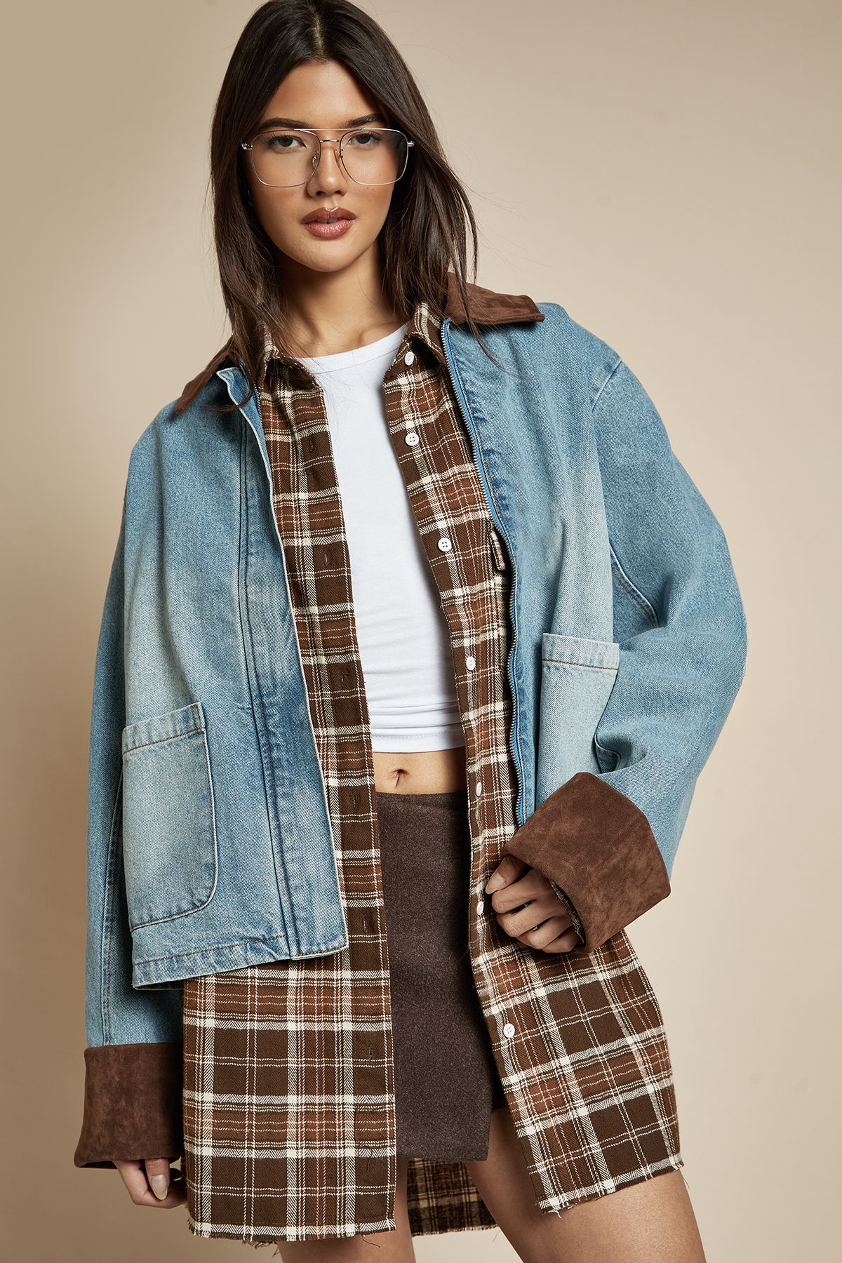 Denim Barn Jacket