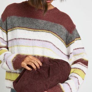Oversized Slouchy Clutch Bag