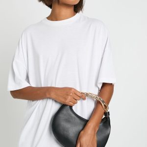 Twisted Statement Handle Grab Bag