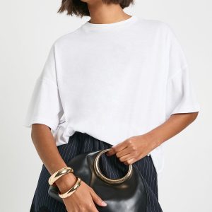 Statement Handle Grab Bag