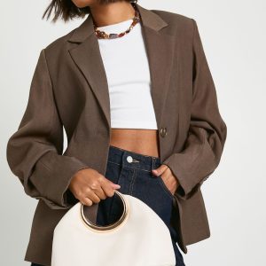 Statement Handle Grab Bag