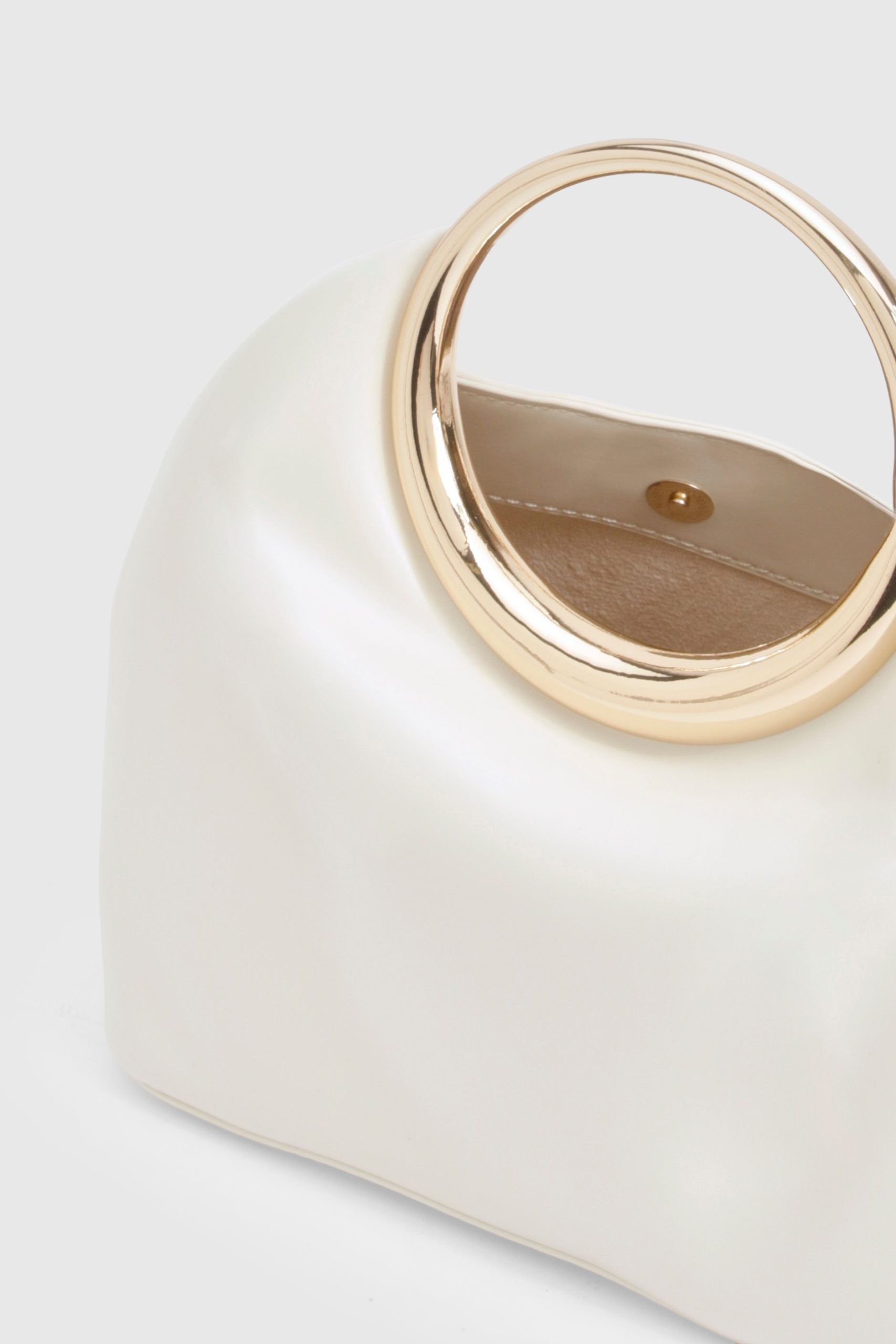 Statement Handle Grab Bag - Image 4