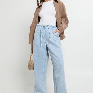 Supersoft Elasticated Waistband Jean