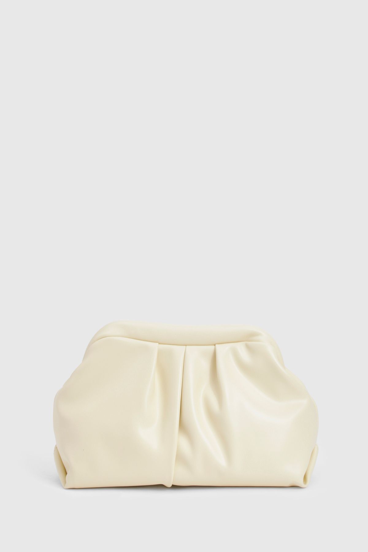 Snap Clutch Bag - Image 2