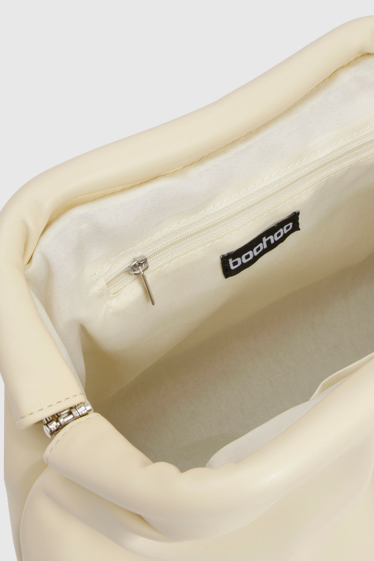 Snap Clutch Bag - Image 4