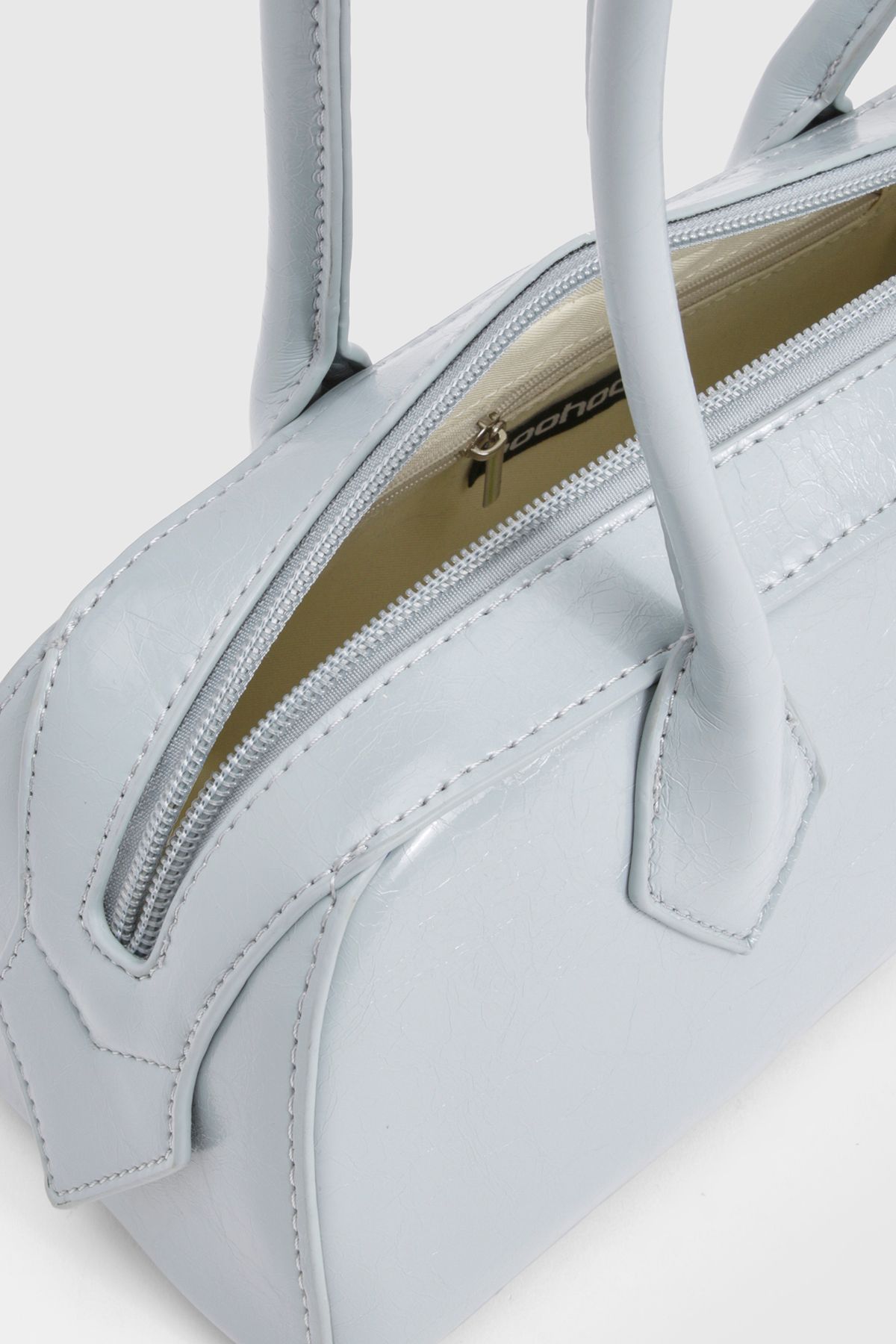 Top Handle Bowling Bag - Image 4
