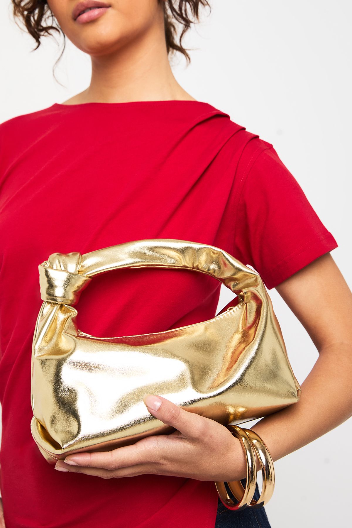 Knot Handle Grab Bag