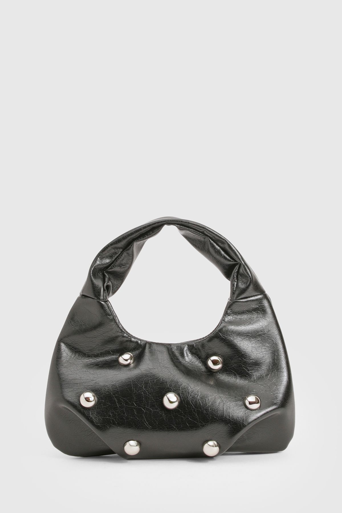 Studded Detail Grab Bag - Image 2