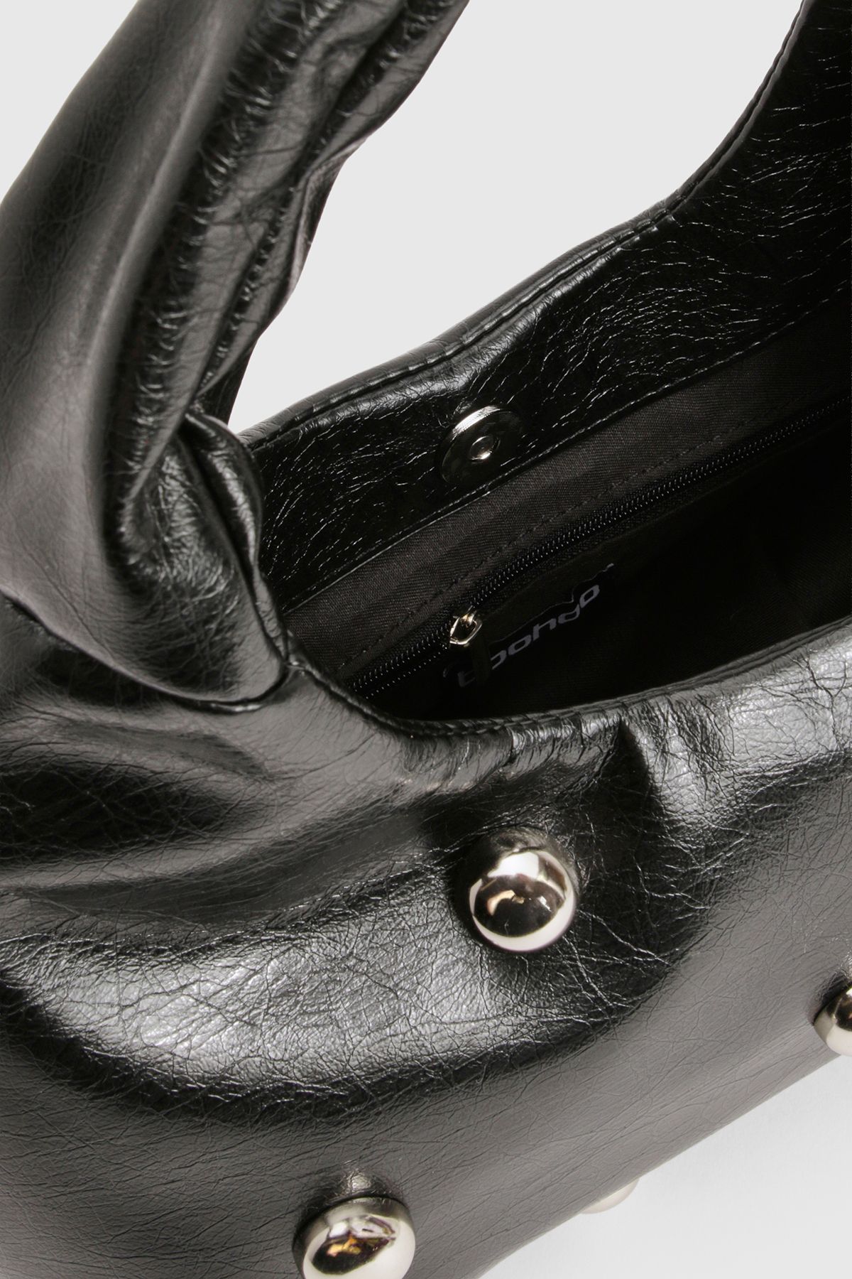 Studded Detail Grab Bag - Image 4