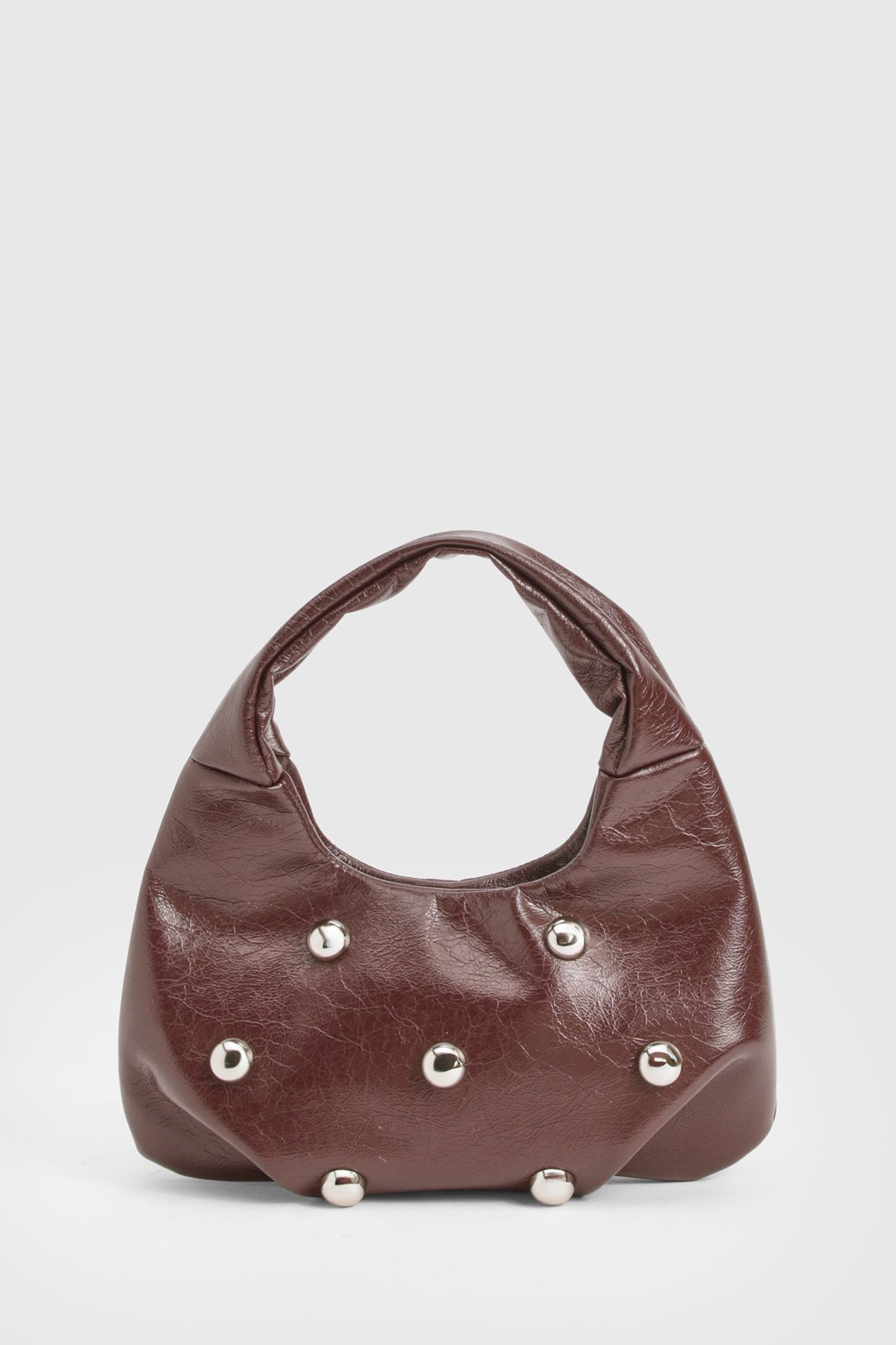 Studded Detail Grab Bag - Image 2