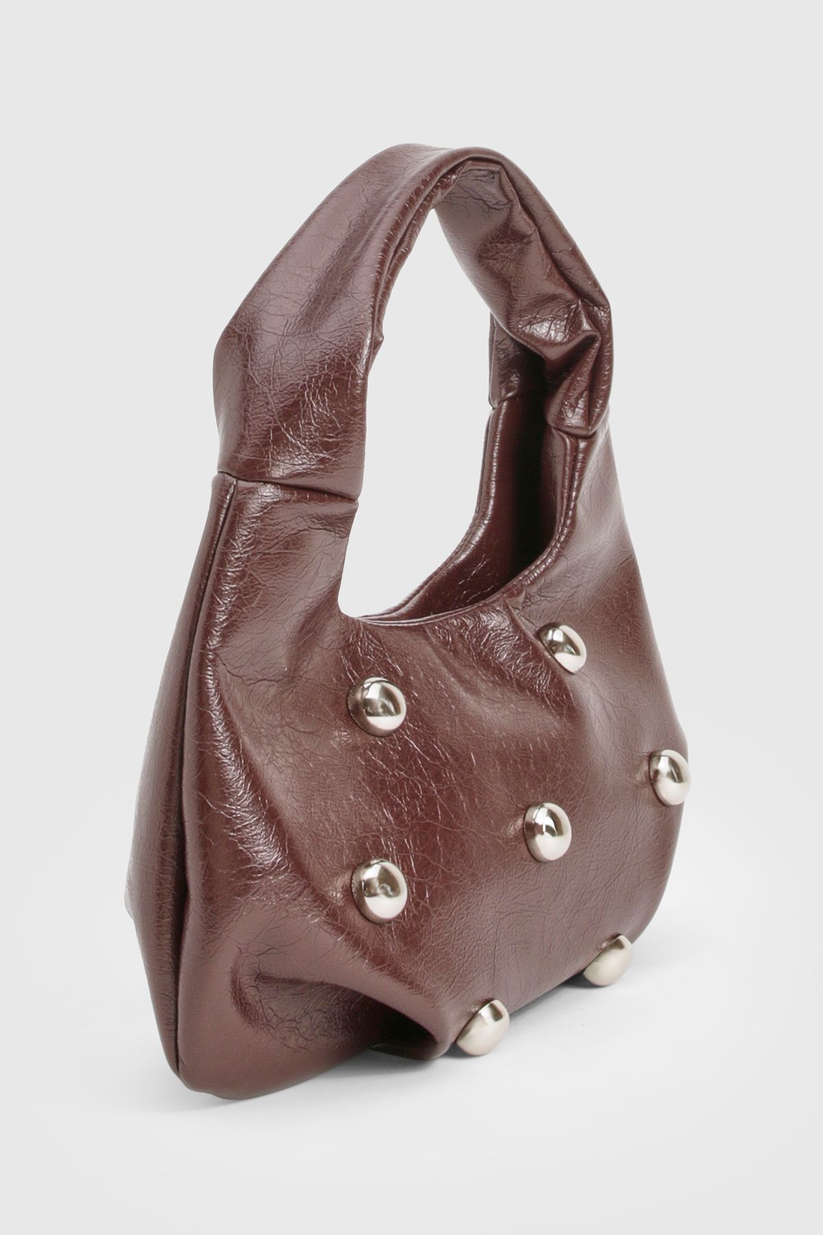 Studded Detail Grab Bag - Image 3