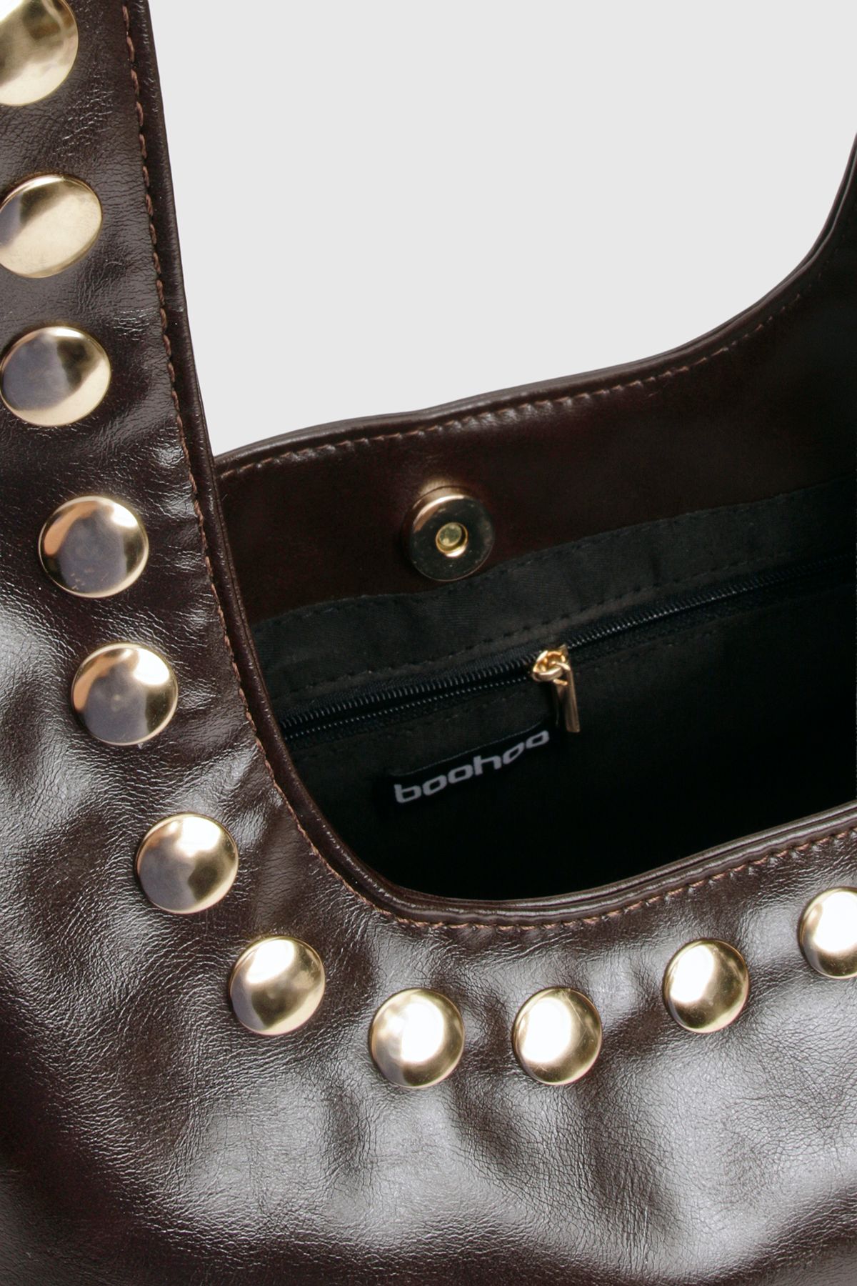 Studded Detail Tote Bag - Image 4