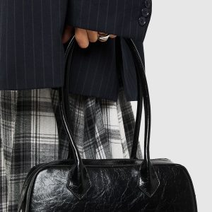 Top Handle Bowling Bag