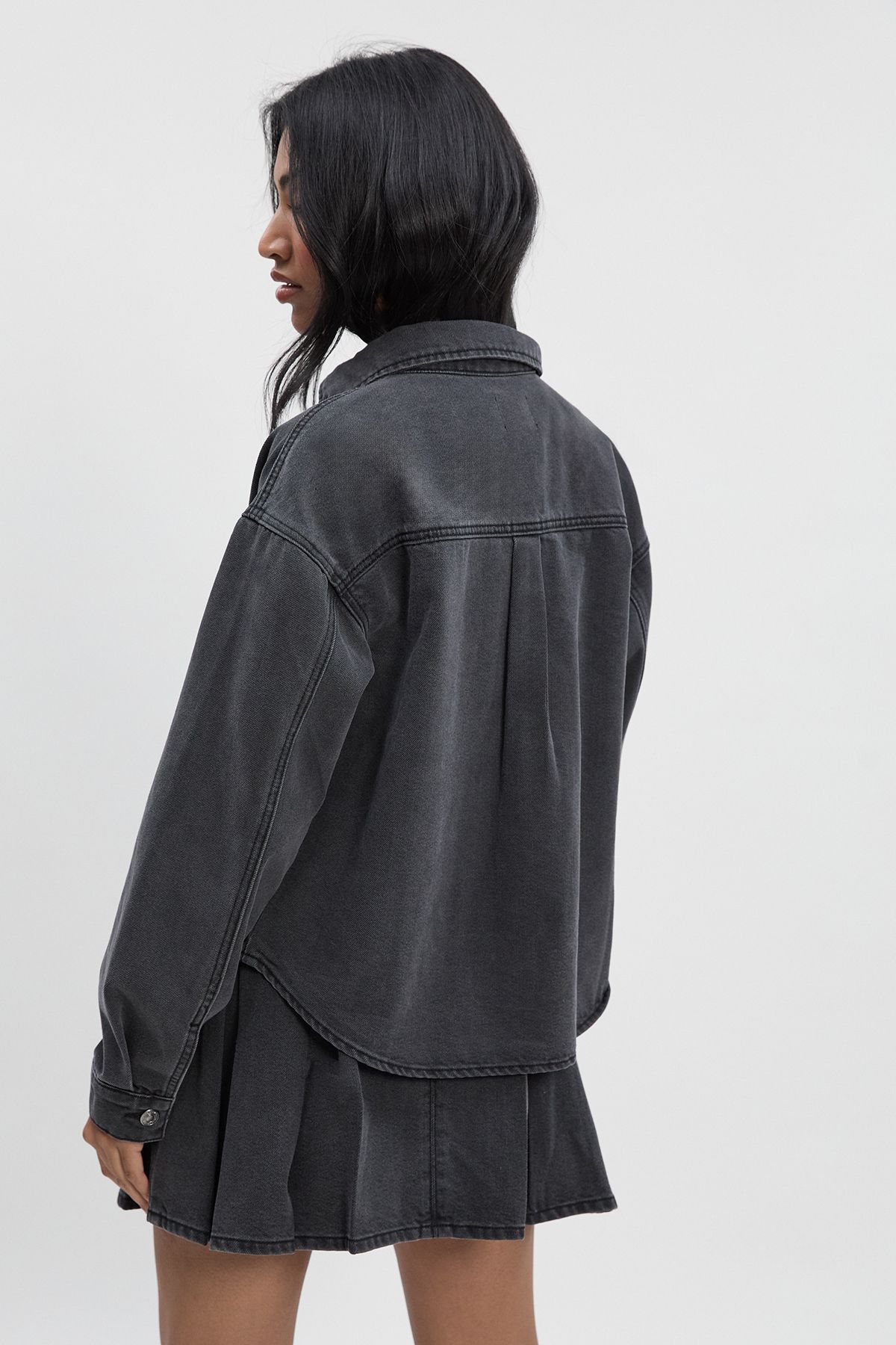 Denim Shirt - Image 2