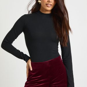 Velvet Micro Short