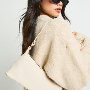 Ivory Shoulder Bag