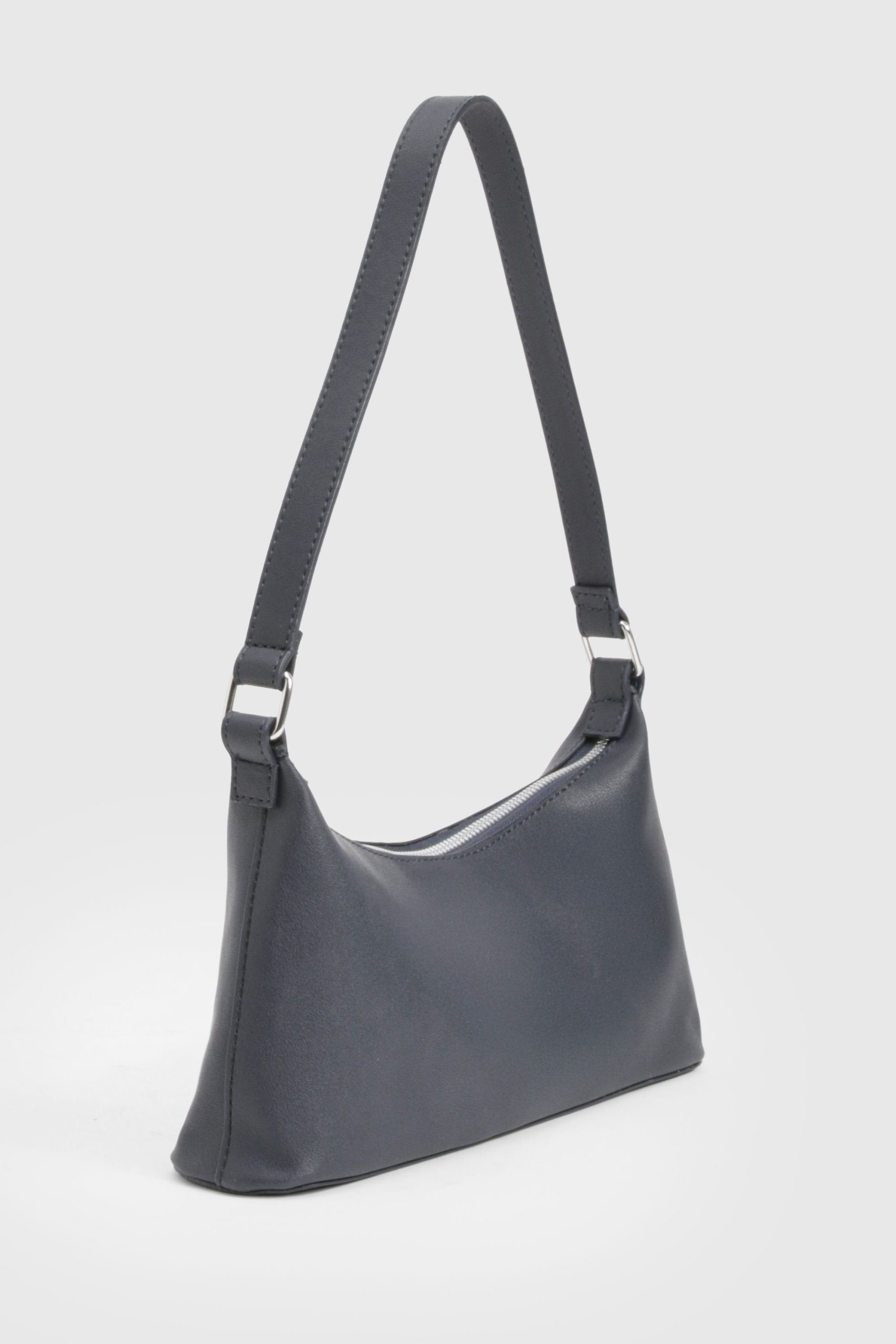 Navy Shoulder Bag - Image 3