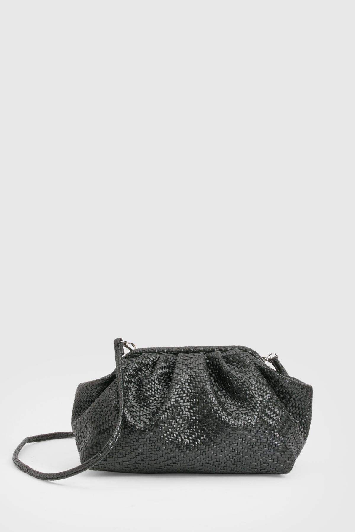 Textured Clutch Bag - Image 2