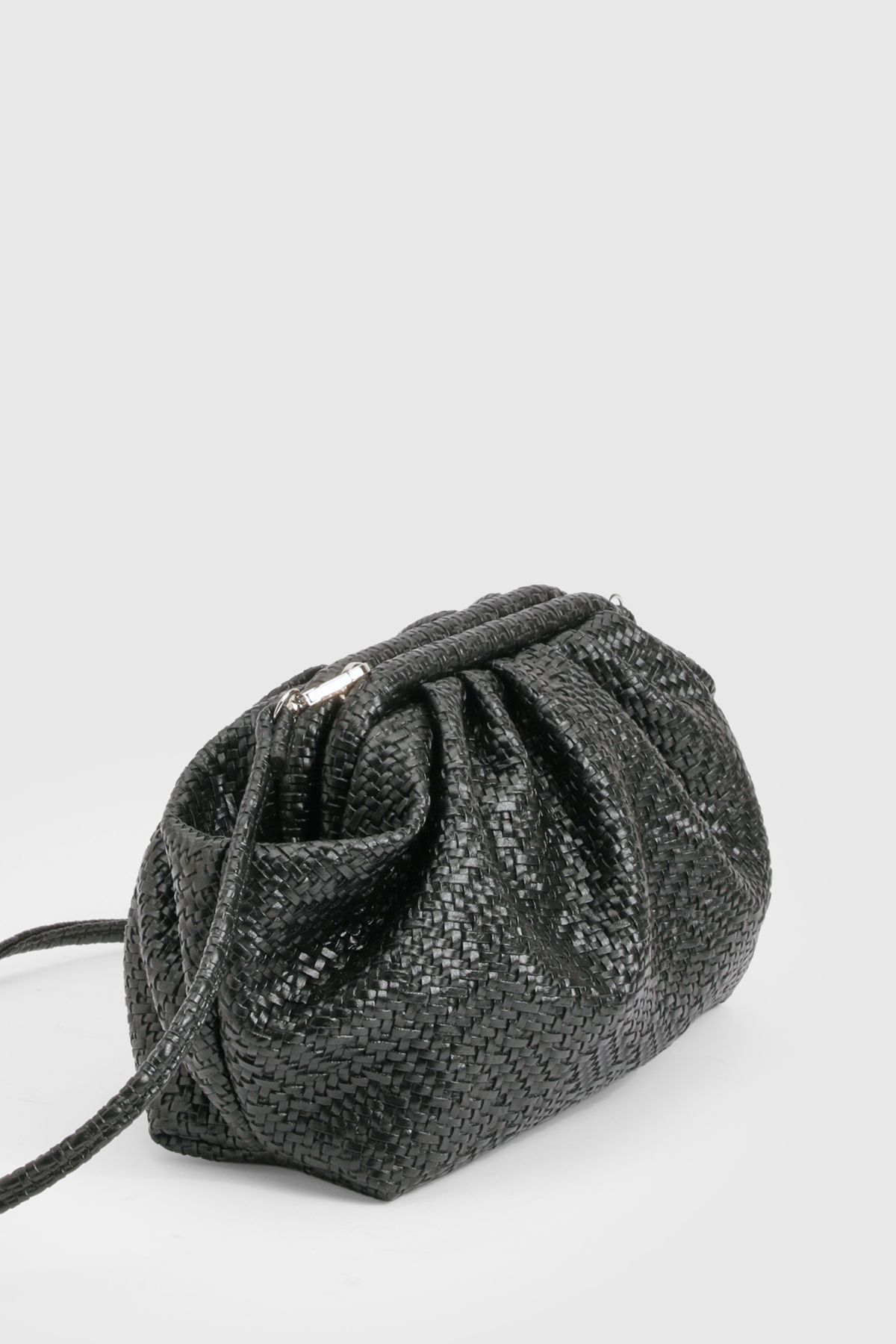 Textured Clutch Bag - Image 3