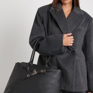 Top Handle Tote Bag