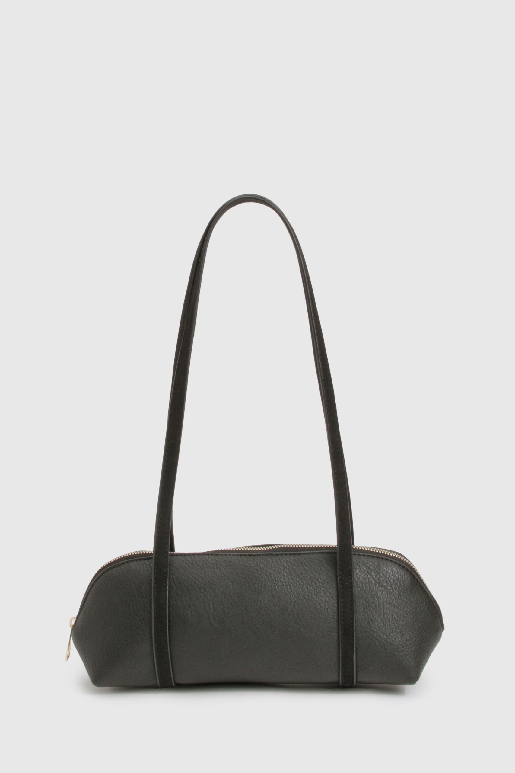 Contrast Handle Bowling Bag - Image 2