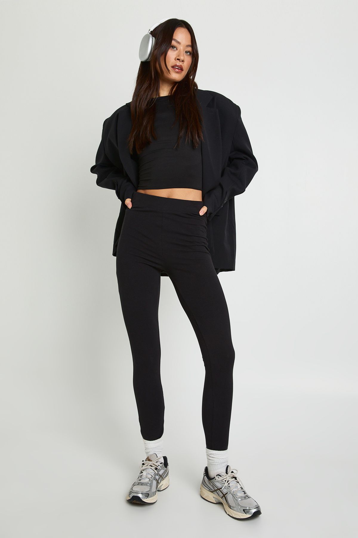 Tall High Waist Legging
