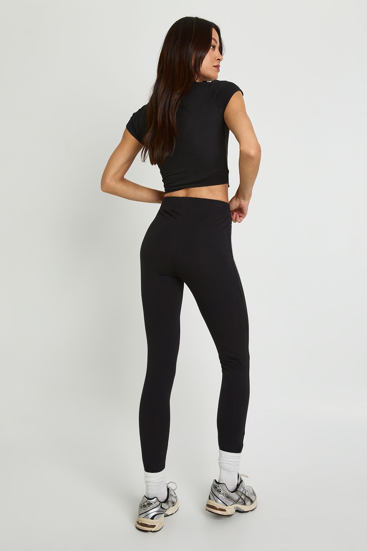Tall High Waist Legging - Image 2