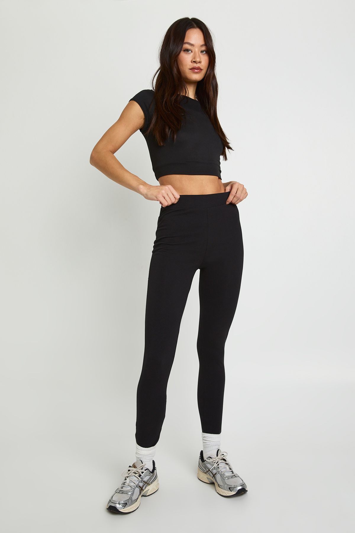 Tall High Waist Legging - Image 3
