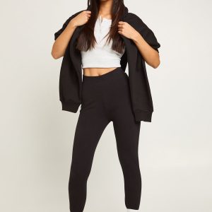 Petite High Waist Legging
