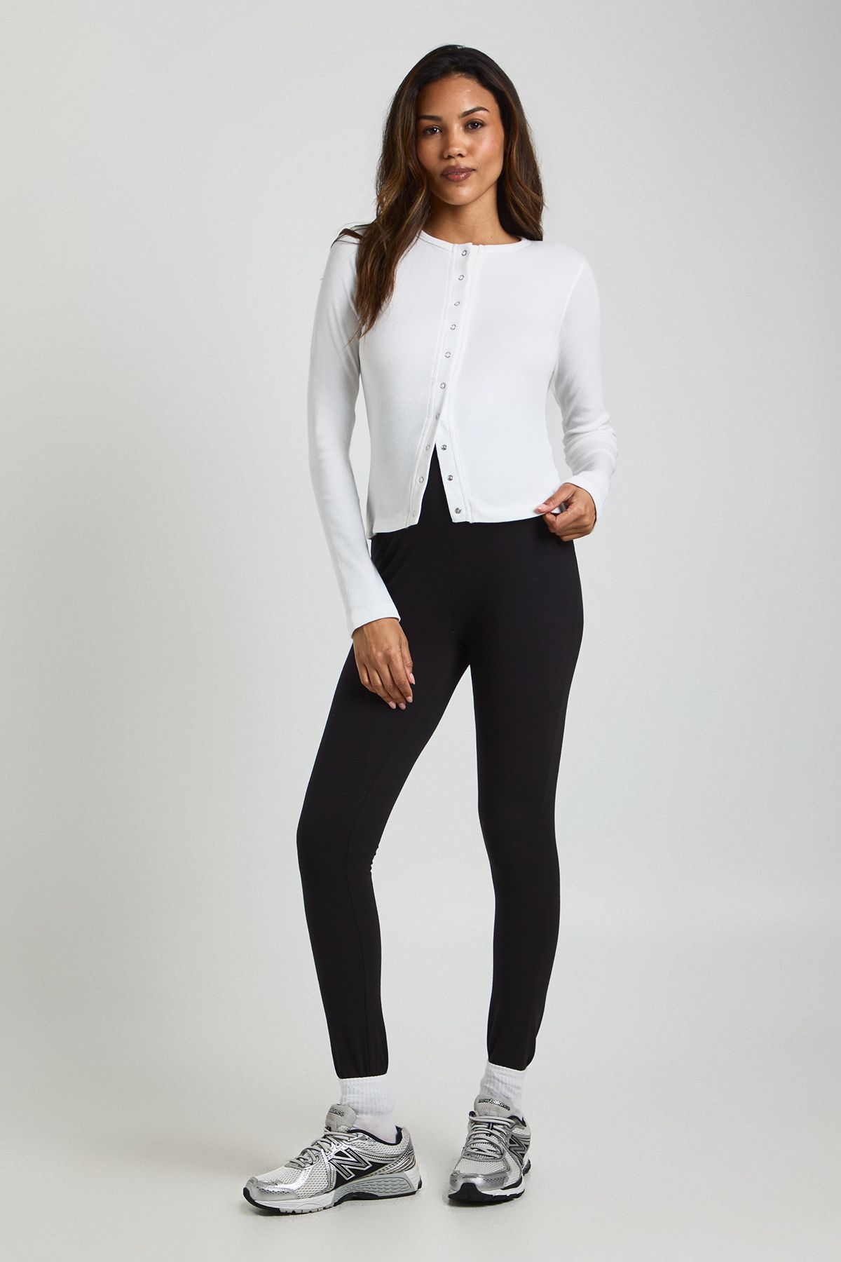 Maternity High Waist Legging - Image 4