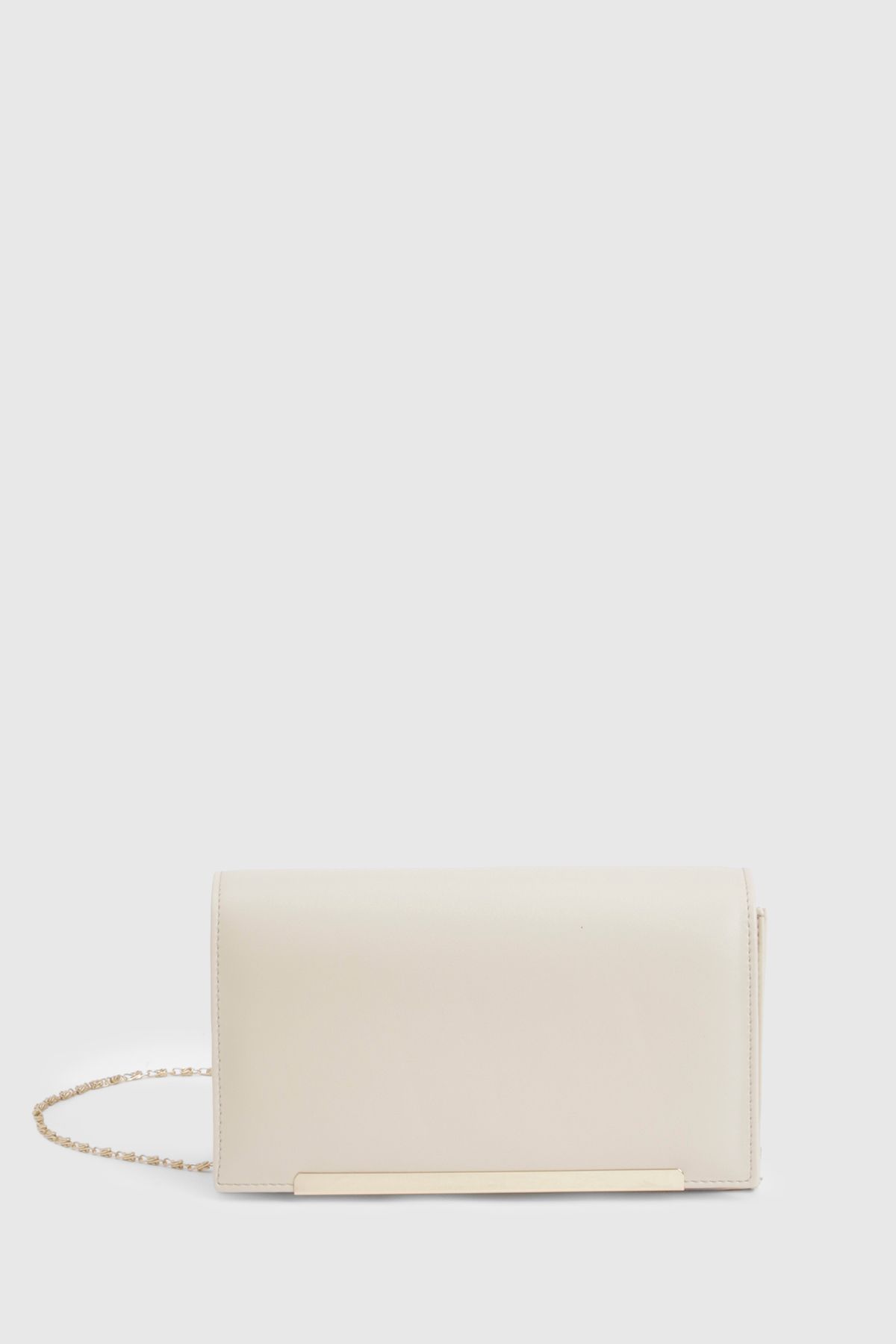 Large Structured Crossbody Bag - Image 2