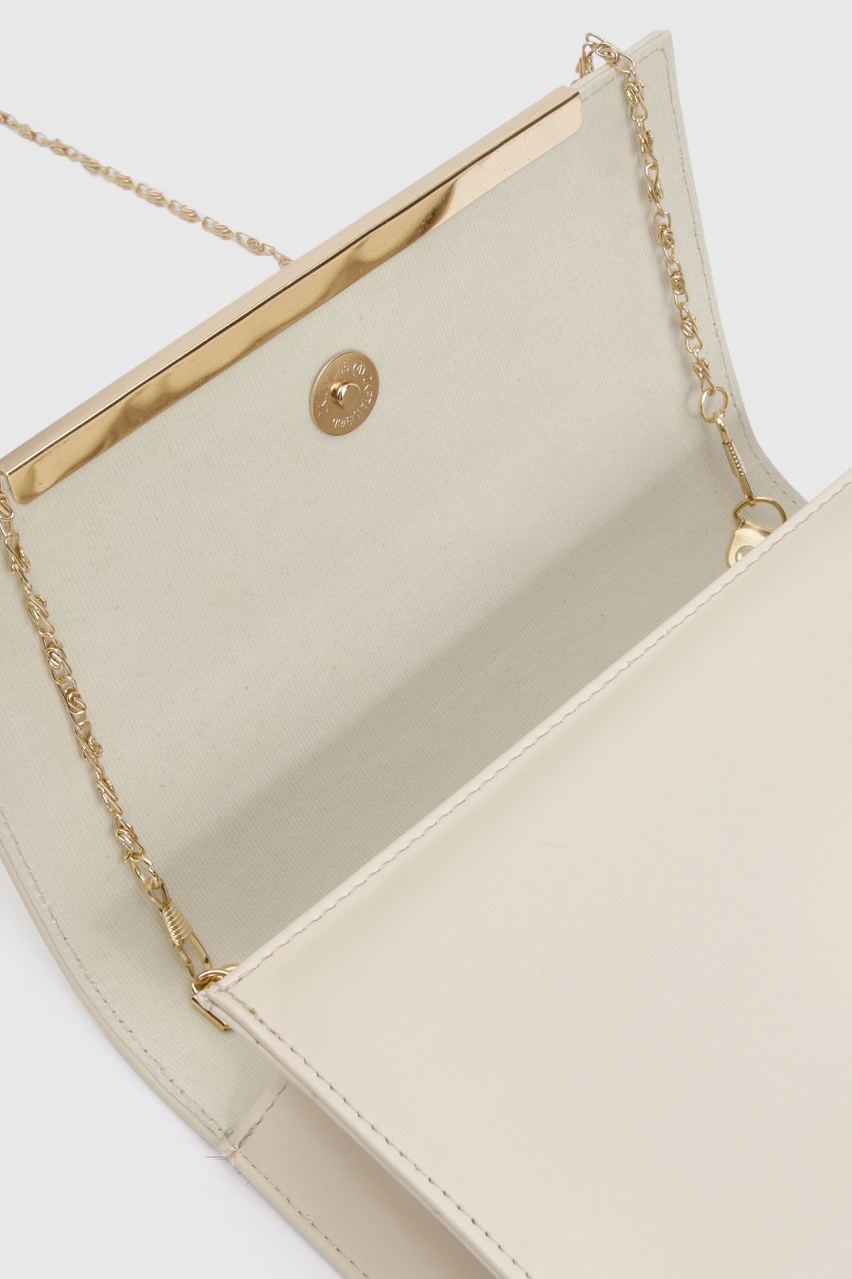 Large Structured Crossbody Bag - Image 4