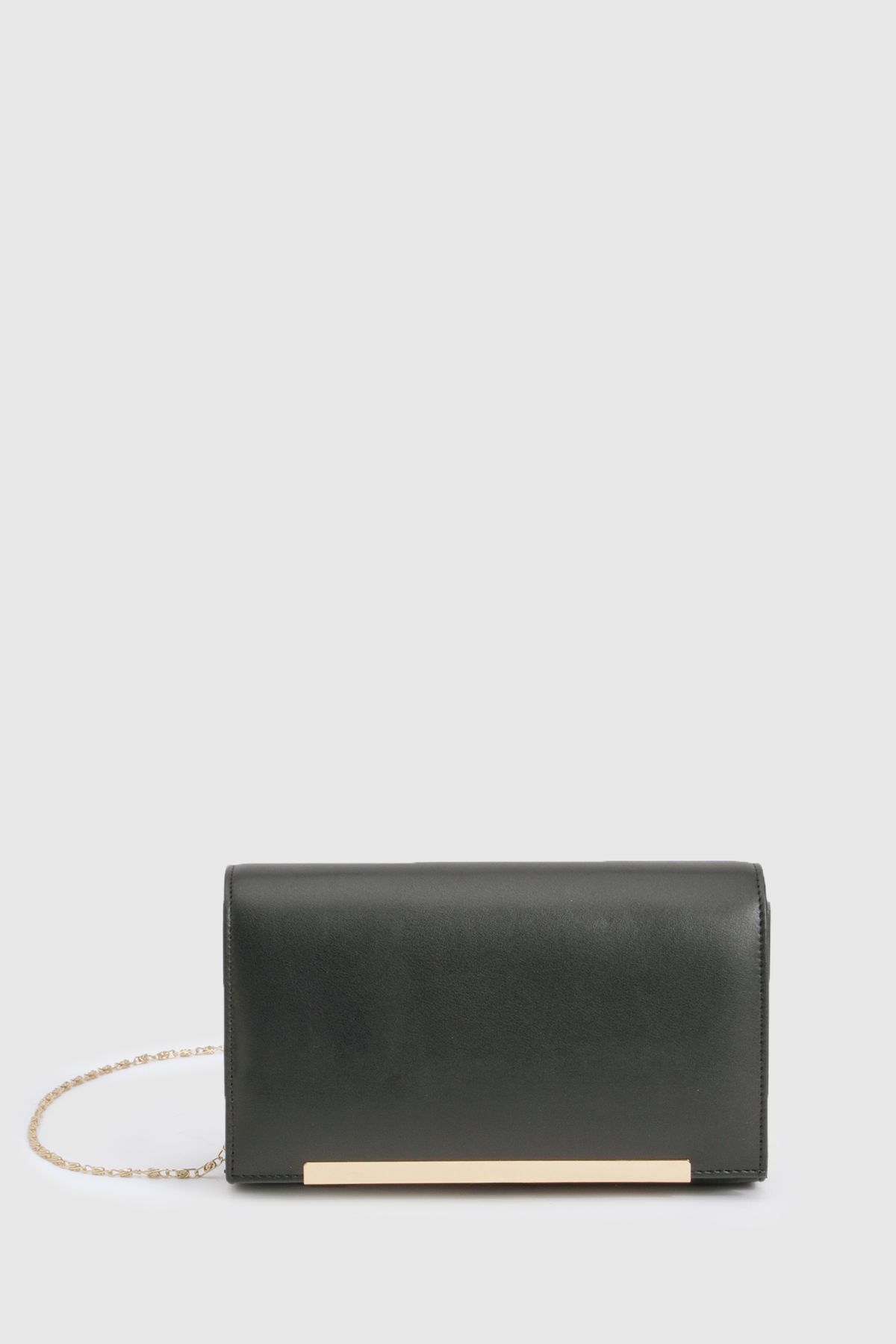Large Structured Crossbody Bag - Image 2