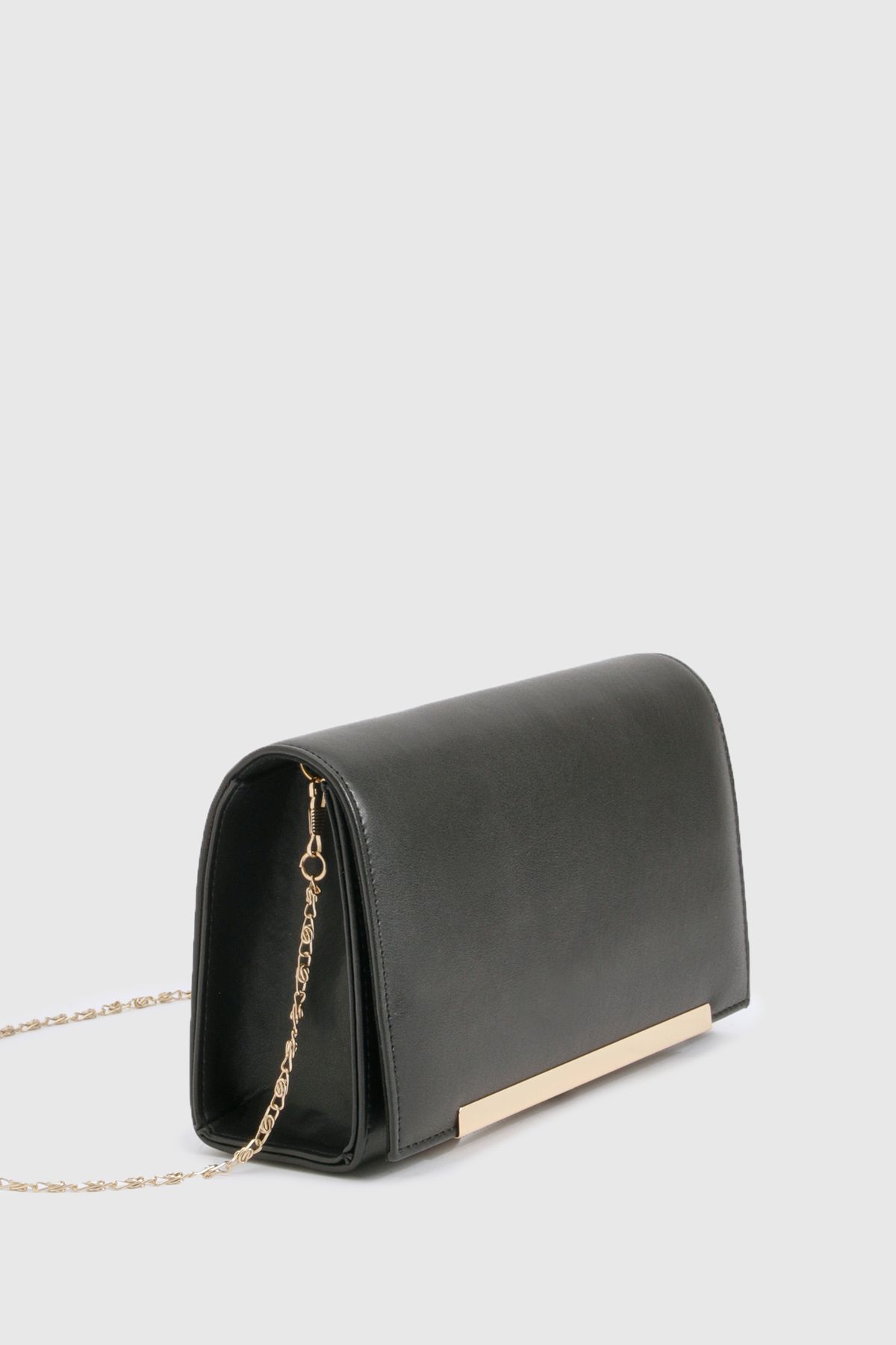 Large Structured Crossbody Bag - Image 3