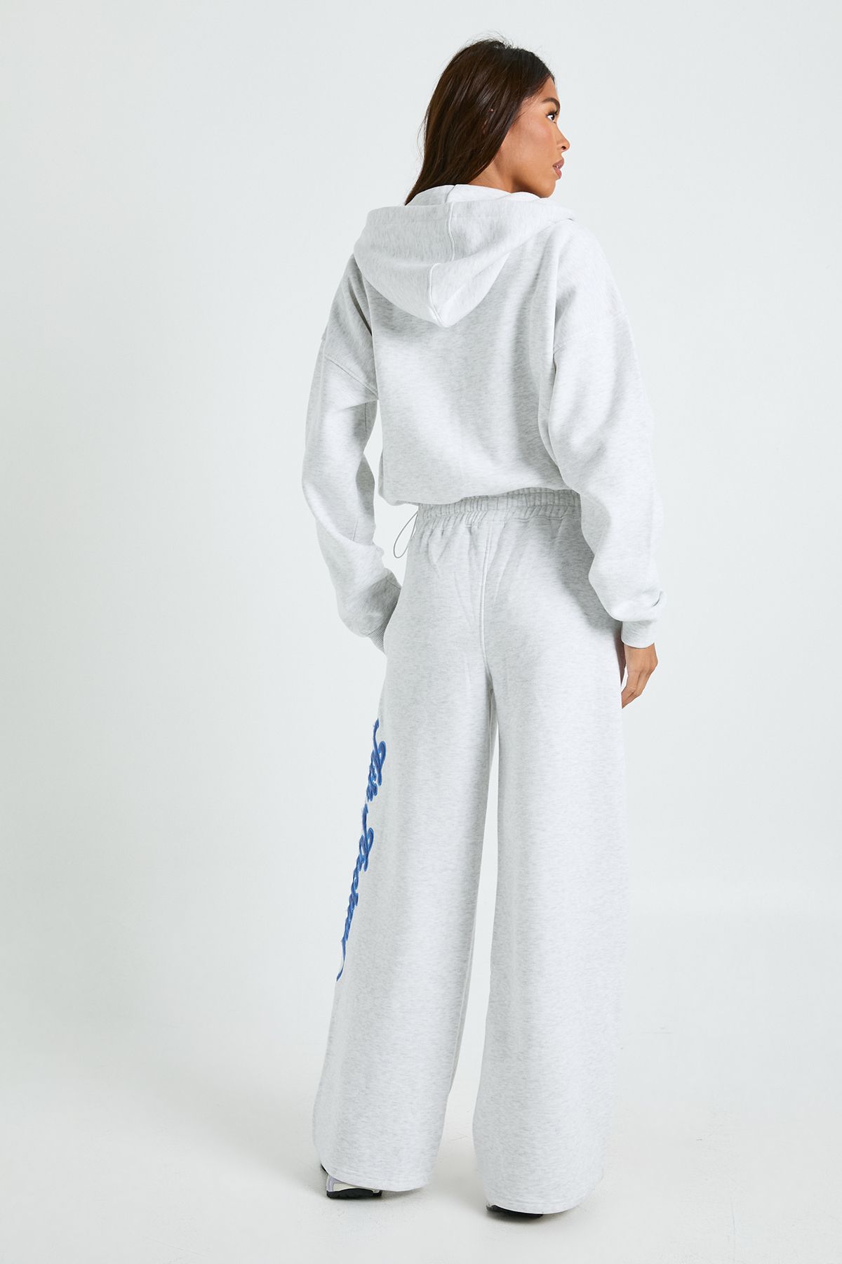 Ath Archive Self Fabric Applique Straight Leg Jogger - Image 2