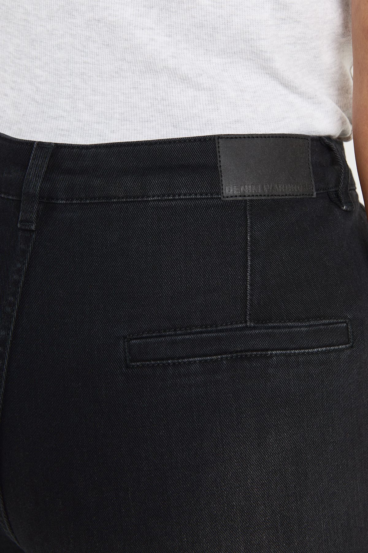 Plus Seam Front Detail Wide Leg - Image 4