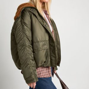 Borg Lined Bomber