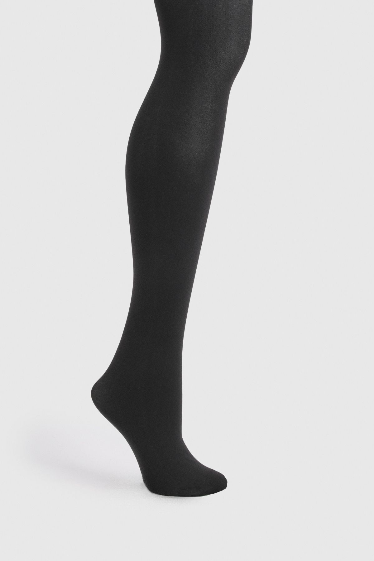 Plus Shaper Black 100 Denier 3 Pack Tights