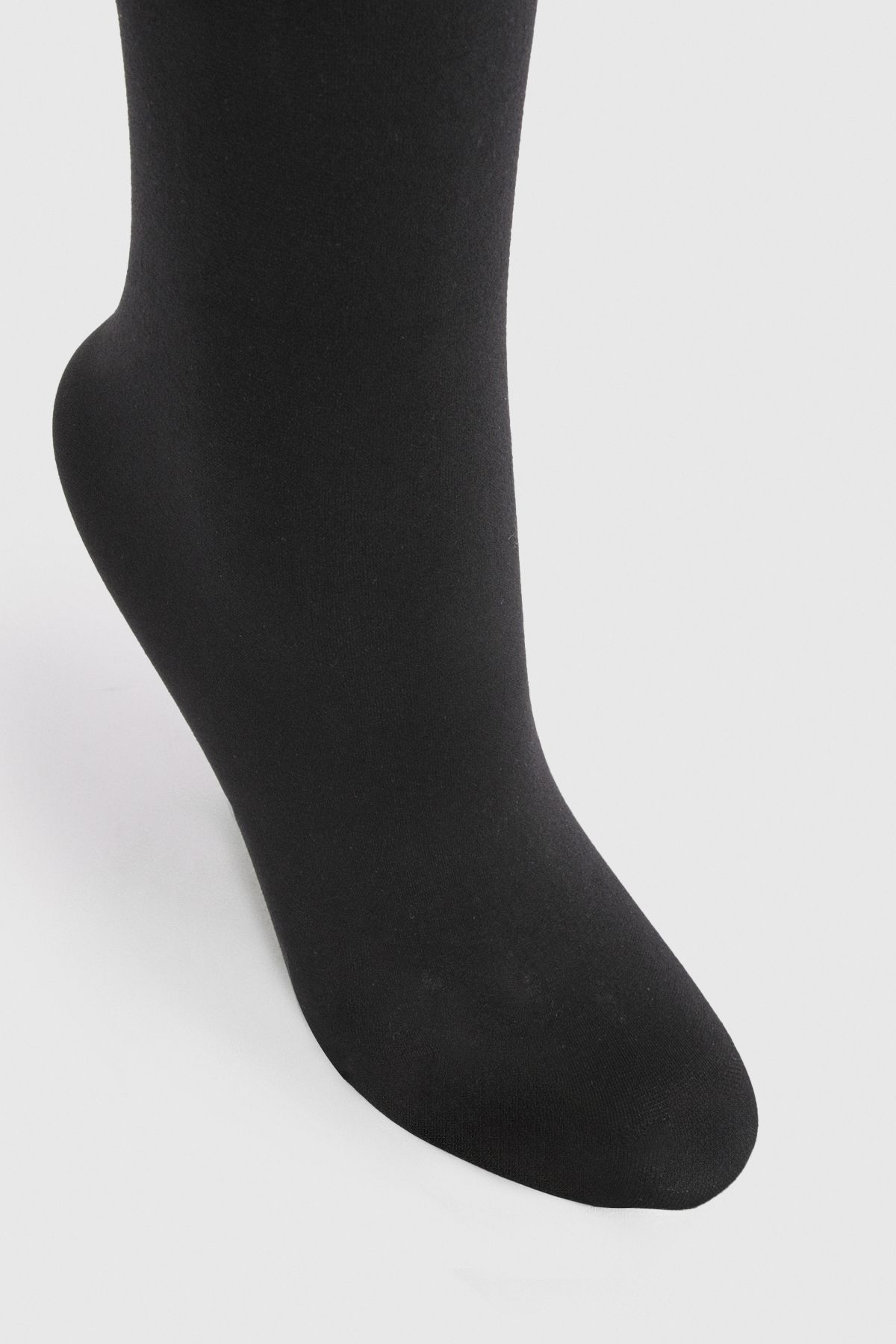 Plus Shaper Black 100 Denier 3 Pack Tights - Image 3