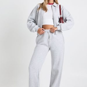 Straight Leg Jogger