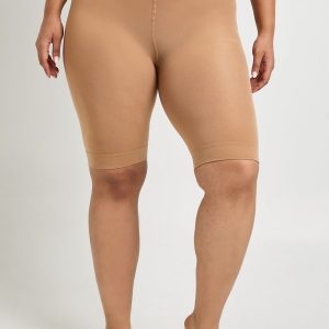 Plus Anti Chafing Shapewear Shorts