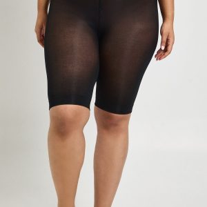Plus Anti Chafing Shapewear Shorts