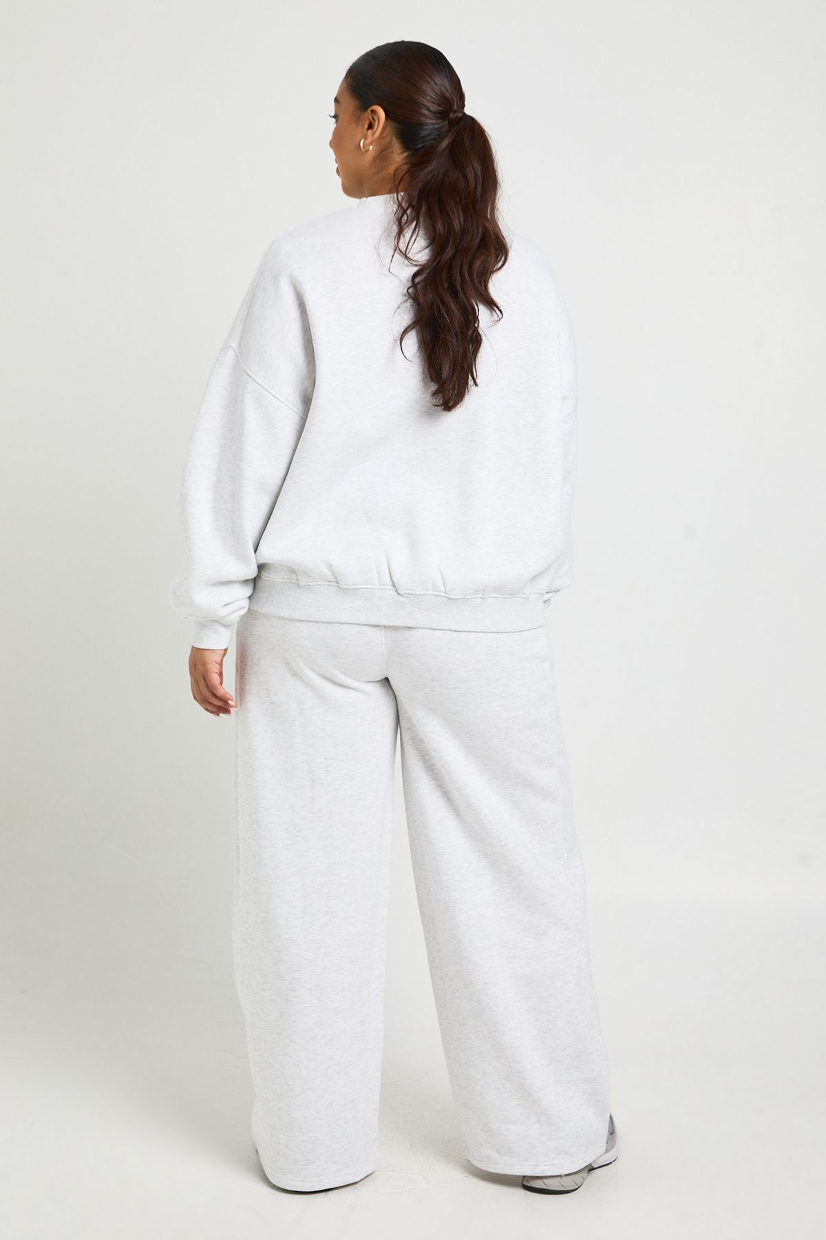 Plus Oversized Sweatshirt - Image 2