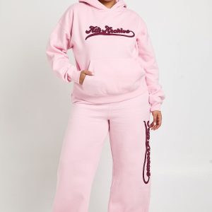 Plus Ath Archive Oversized Hoodie