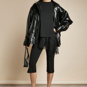 High Waist Capri Legging