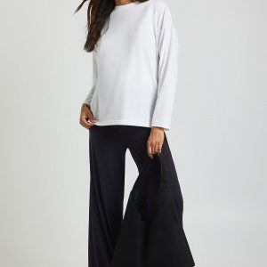 Maternity Super Soft Elasticated Wide Leg Jogger