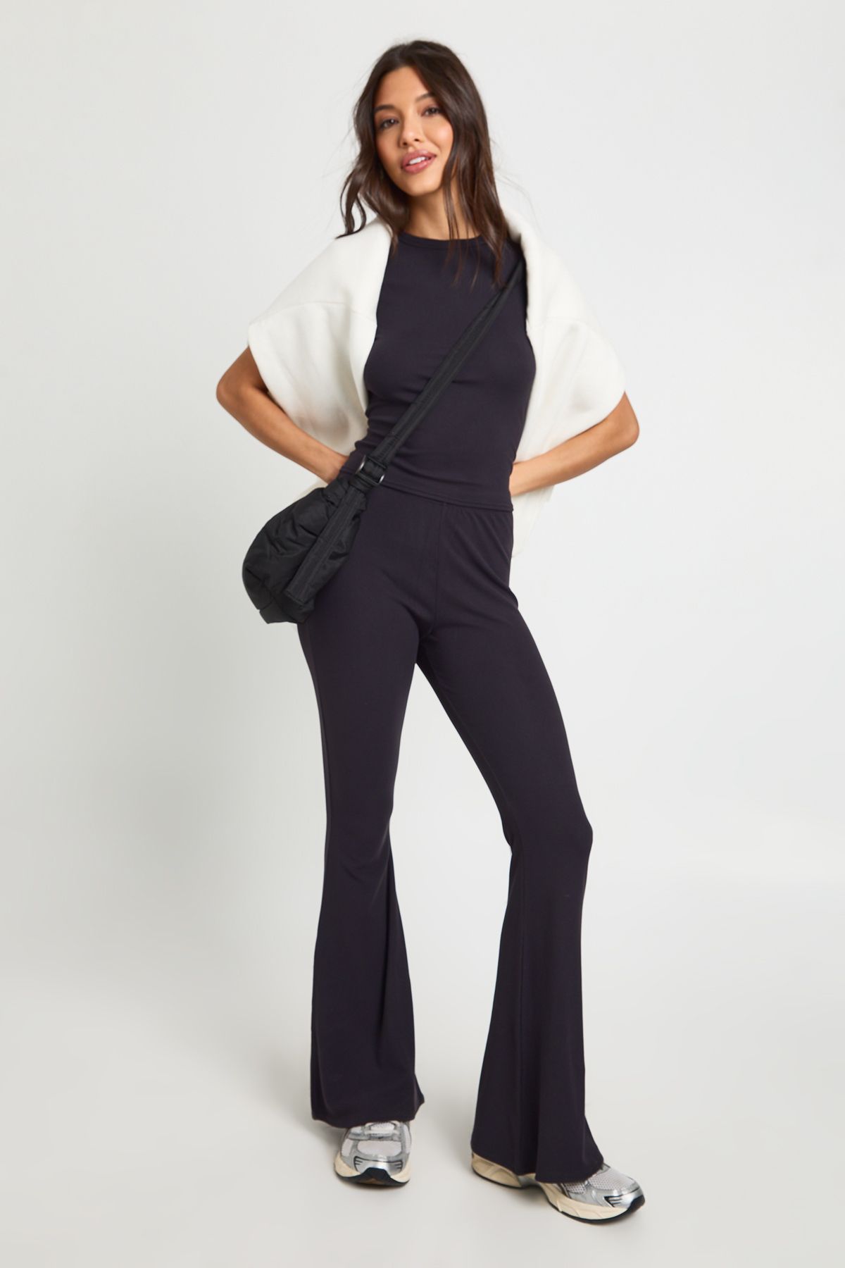 Ultra Soft Flared Legging