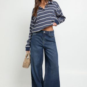 Oversized Baggy Low Waist Jean